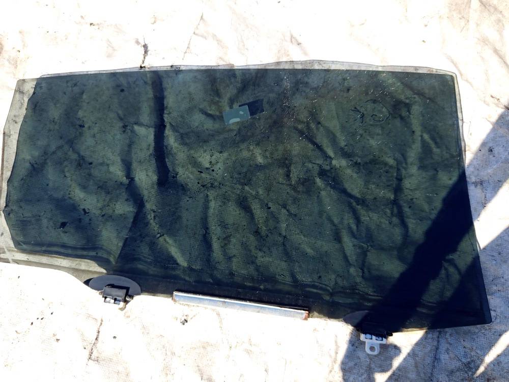 AS2 Toyota Corolla Verso 2006 Door-Drop Glass - REAR LEFT - Thumbnail 3