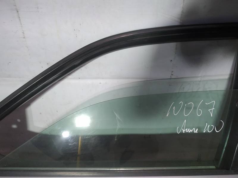 AS2 Audi 100 1994 LUNA DELANTERA IZQUIERDA, Luna de la puerta delantera - FRENTE IZQUIERDO