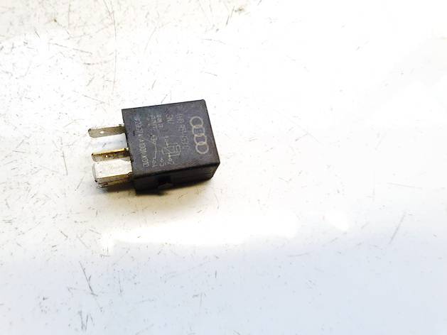 4H0951253C Volkswagen Golf 2011 RELÉ PARA AUTOMÓVIL - Thumbnail 3