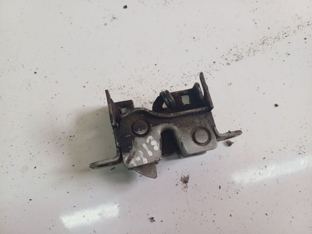 Jaguar X-Type 2006 Kapoto spyna