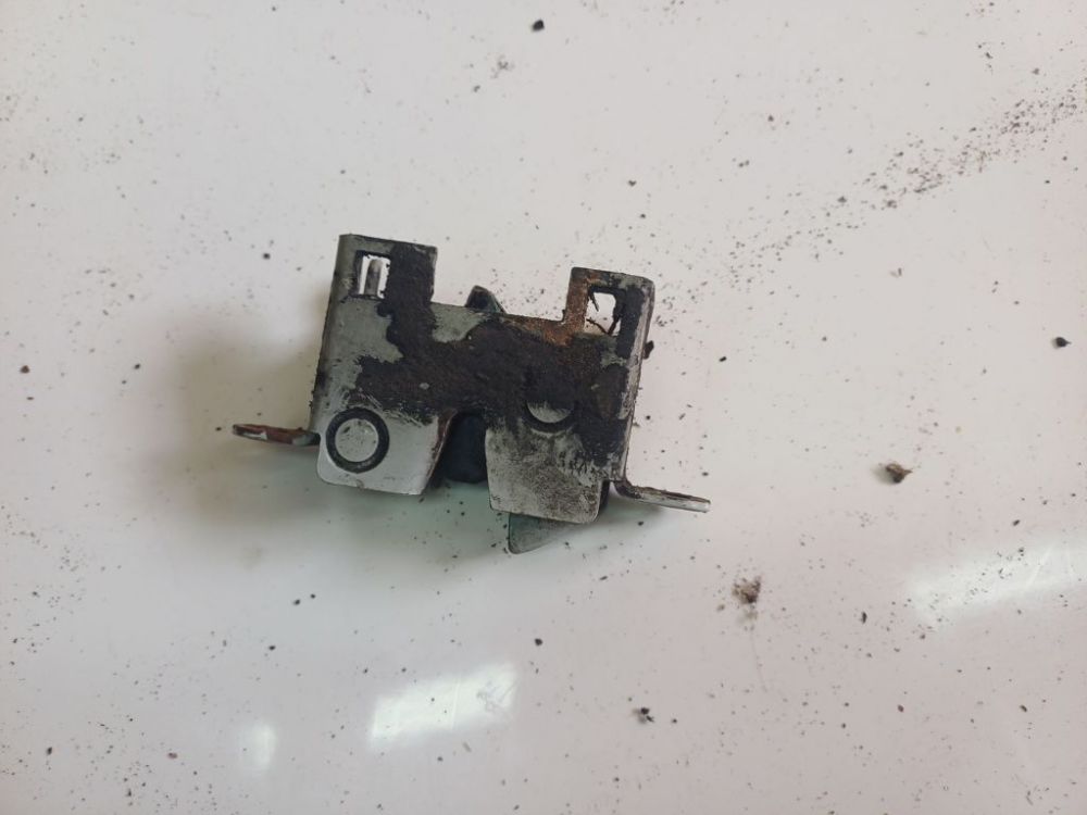 Jaguar X-Type 2006 Hood Lock - Hood Latch - Thumbnail 3