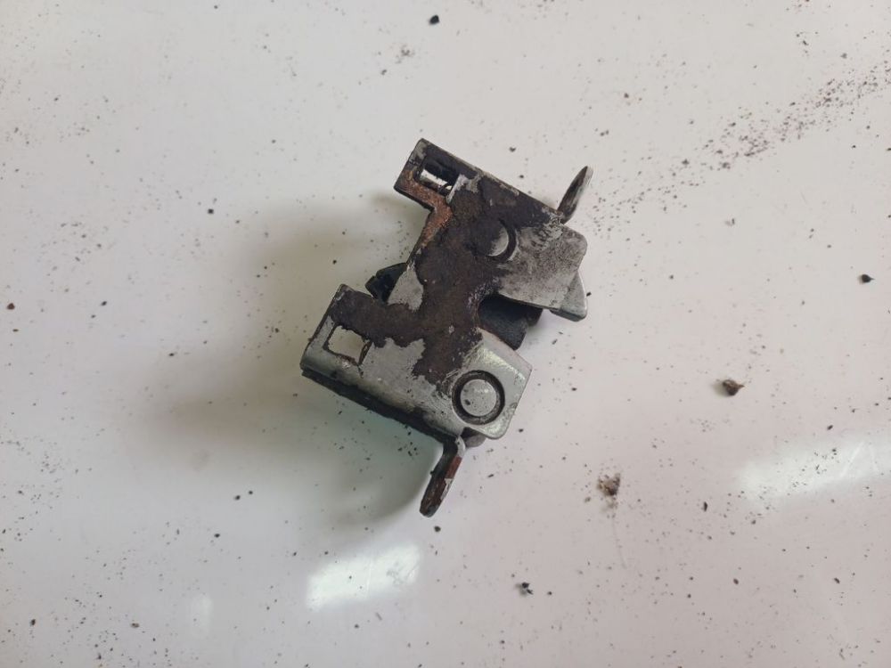 Jaguar X-Type 2006 Hood Lock - Hood Latch - Thumbnail 4