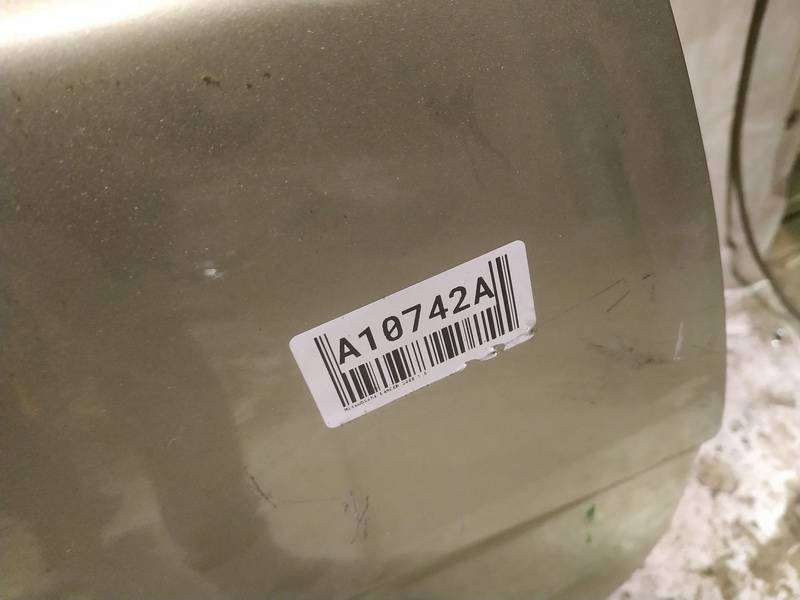 GELTONOS Mitsubishi Lancer 2008 Doors - FRONT RIGHT - Thumbnail 3