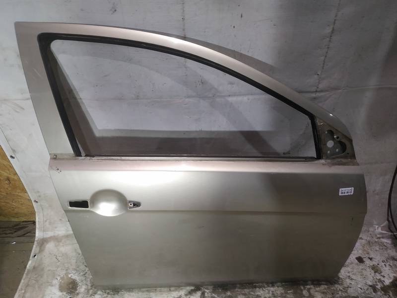 GELTONOS Mitsubishi Lancer 2008 Doors - FRONT RIGHT