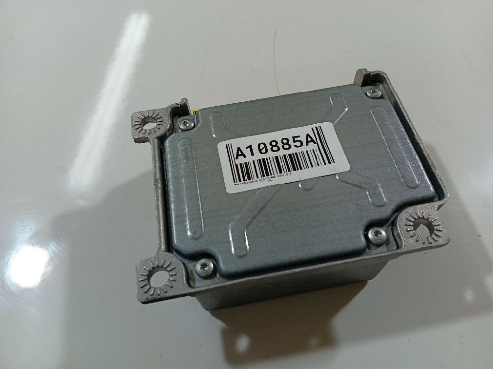 500408070428 Mercedes-Benz CLS-CLASS 2004 Steuergerät ECU Modul Airbag steuergerät - Thumbnail 3
