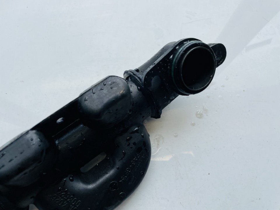 9657083680 003533, 003524 TURBO INTERCOOLER PIPE HOSE Volvo V50 2006 1