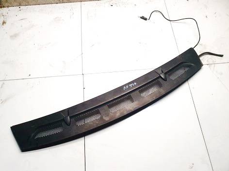 A1698360018 Mercedes-Benz A-CLASS 2004 Valytuvu apdailos plastmase P.