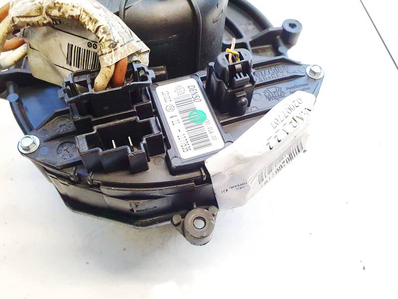 A43001400 Citroen C4 Picasso 2008 Reostat nagrzewnicy (rezystor) (przekaźnik wentylatora)