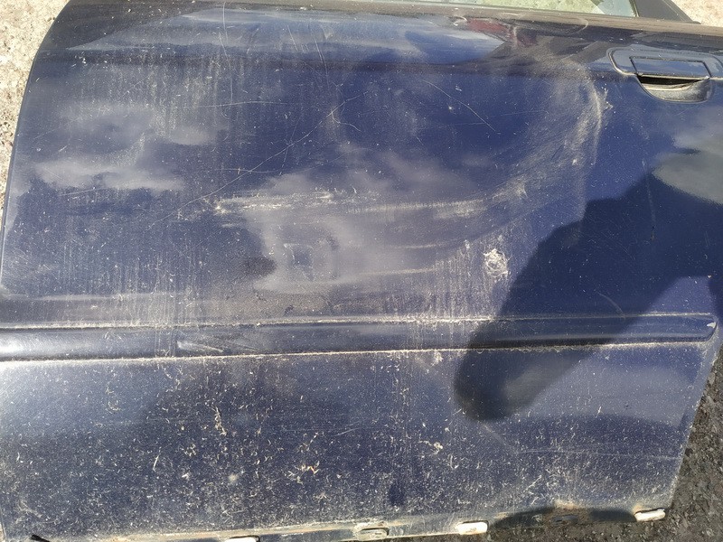 Audi A4 1996 Molding door - REAR LEFT - Thumbnail 2