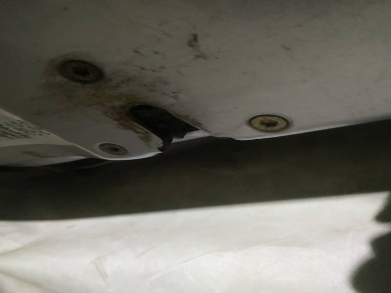 Citroen C8 2002 Door Lock Mechanism - FRONT LEFT