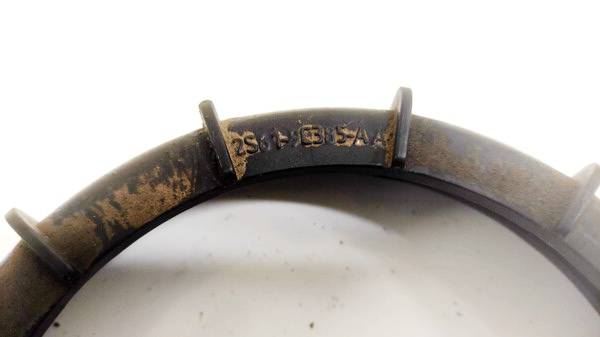 2S619C385AA Ford Grand C-Max 2011 Fuel Pump Locking Seal Cover O Ring - Thumbnail 3