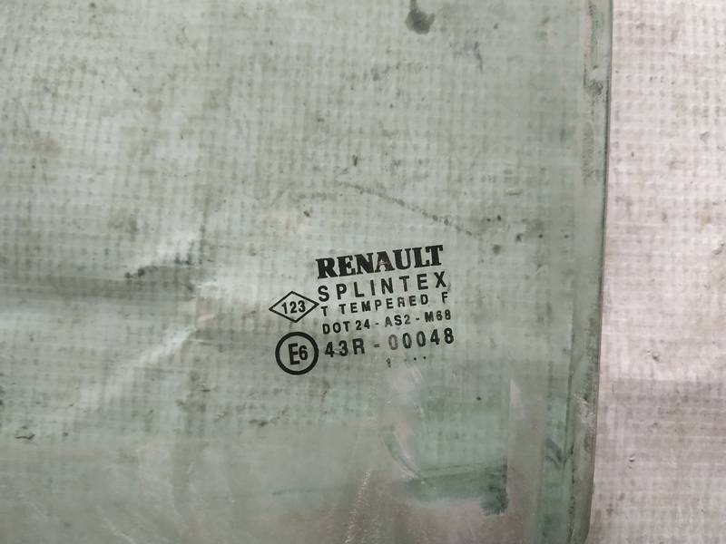 AS2 Renault Scenic 2002 Duru stiklas G.K. - Thumbnail 2
