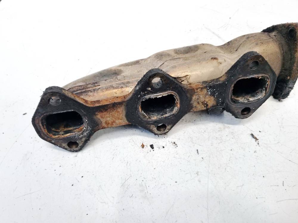 059253033C Audi A6 2002 Exhaust Manifold - Thumbnail 3