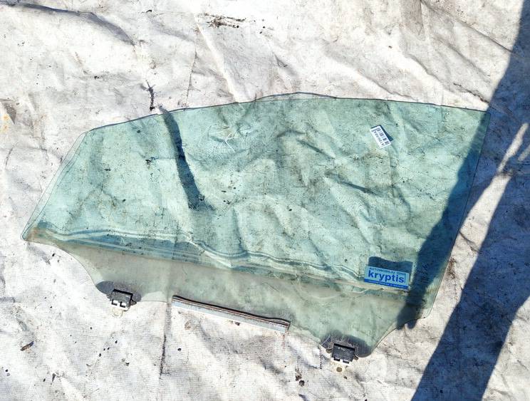 AS2 Toyota Corolla Verso 2006 Door-Drop Glass - FRONT LEFT