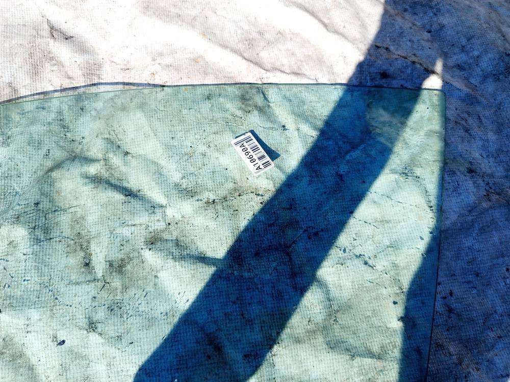 AS2 Toyota Corolla Verso 2006 Door-Drop Glass - FRONT LEFT - Thumbnail 2