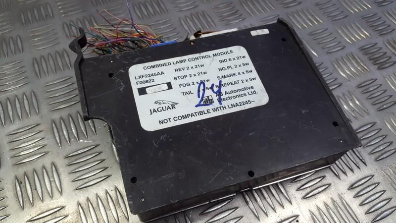 LXF2245AA Jaguar XJ 1997 Moduł sterowania światłami