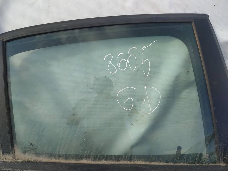 AS2 SAAB 9-3 2006 Oven lasi - TAKANA OIKEALLA - Thumbnail 2