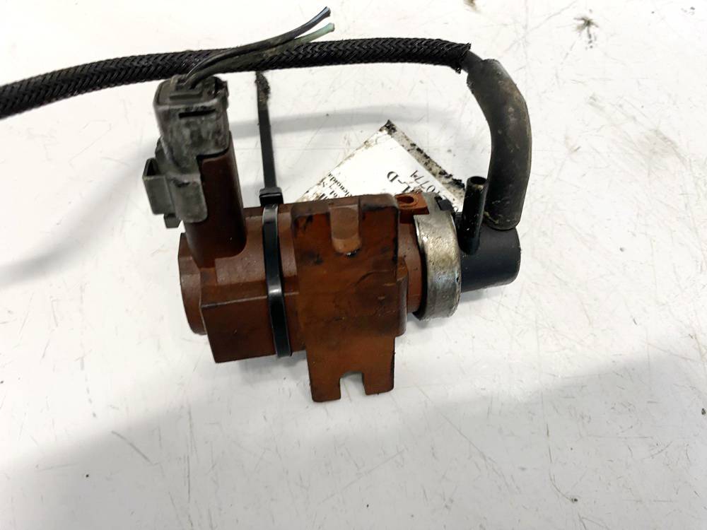 9652570180 Mazda 3 2007 Electrical selenoid (Electromagnetic solenoid)
