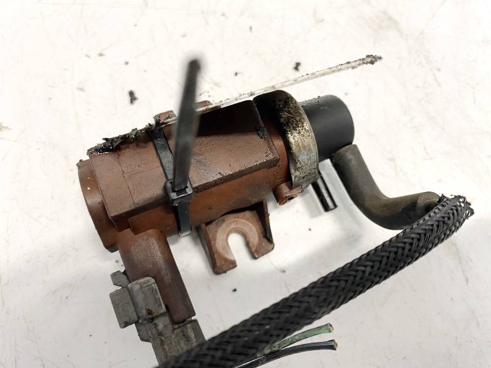 9652570180 Mazda 3 2007 Electrical selenoid (Electromagnetic solenoid) - Thumbnail 2