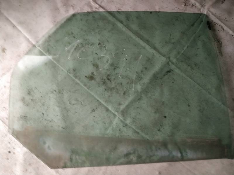 AS2 Renault Scenic 2002 Szyba drzwi - TYLNE PRAWE