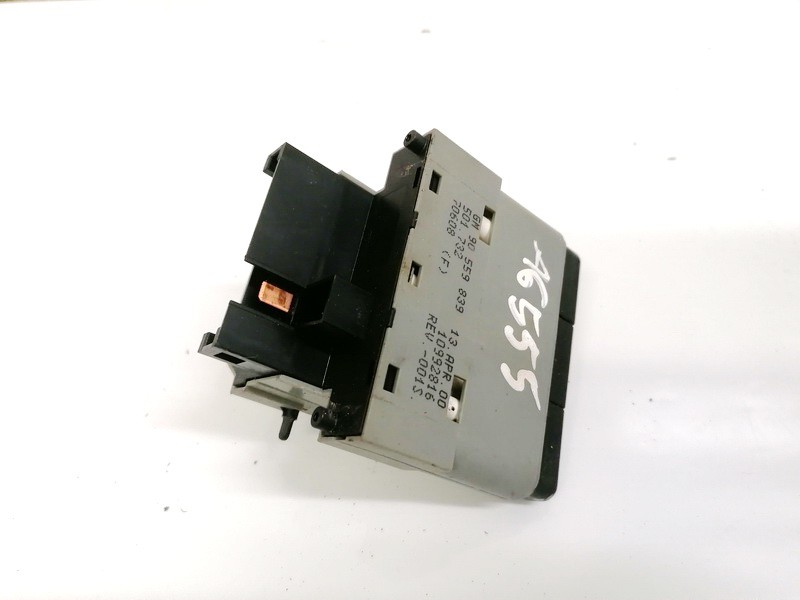 90559839 Opel Astra 2000 Phare Commutateur projecteur - Thumbnail 3