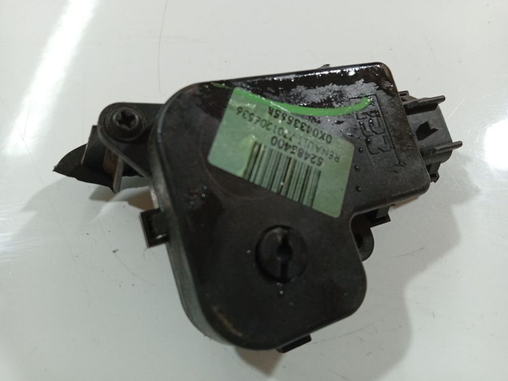 52485400 Renault Espace 2004 Heater Vent Flap Control Actuator Motor