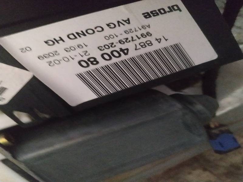 1488740080 Citroen C8 2002 Window Motor - FRONT LEFT - Thumbnail 2