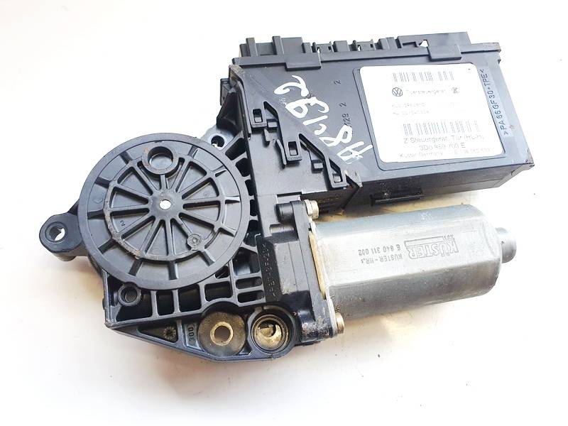 3D0959703E Volkswagen Phaeton 2002 Window Motor - REAR LEFT