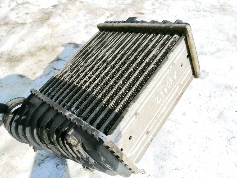 1J0145803A Volkswagen Bora 1999 Intercooler radiator - engine cooler fits charger - Thumbnail 2