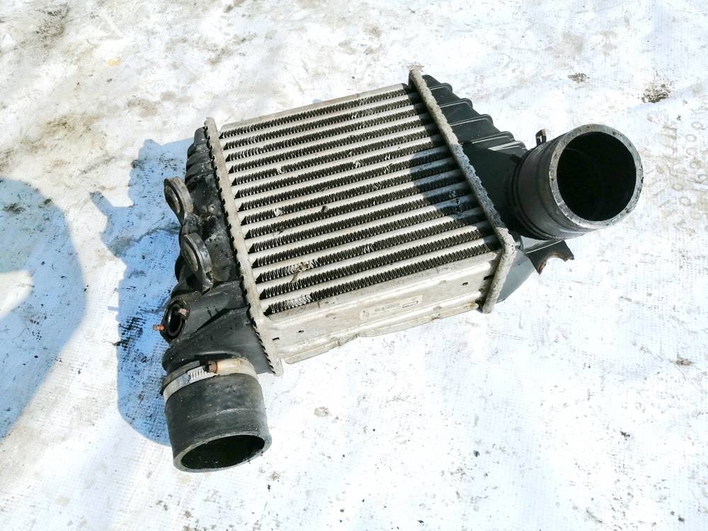 1J0145803A Volkswagen Bora 1999 Intercooler radiator - engine cooler fits charger