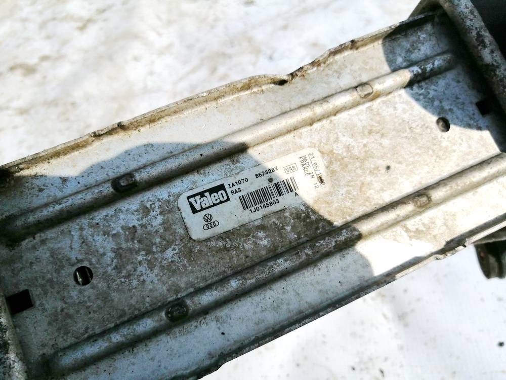 1J0145803A Volkswagen Bora 1999 Intercooler radiator - engine cooler fits charger - Thumbnail 3