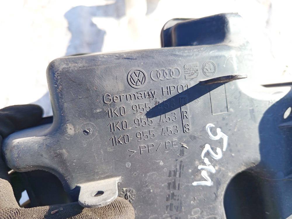 1K0955453Q Volkswagen Golf 2005 Langu apiplovimo bakelis - Thumbnail 3