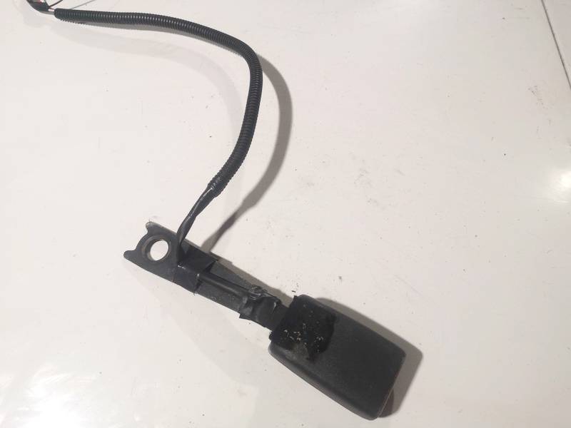 Peugeot 208 2019 Turvavyön solki - EDESSÄ OIKEALLA