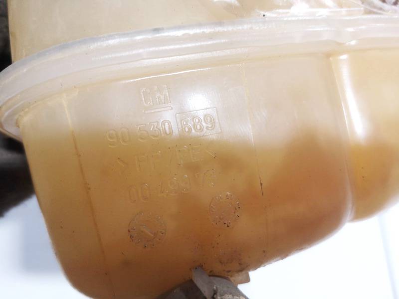 90530689 Opel Astra 2003 Überlauf Ausgleichsbehälter - Thumbnail 3