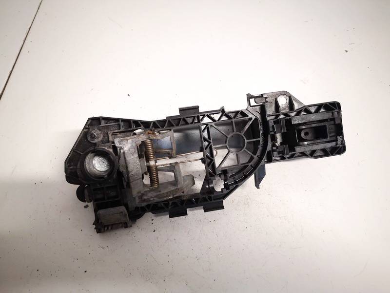 3C0837886 Volkswagen Passat 2007 Poignée de porte extérieure arrière droite - Thumbnail 2