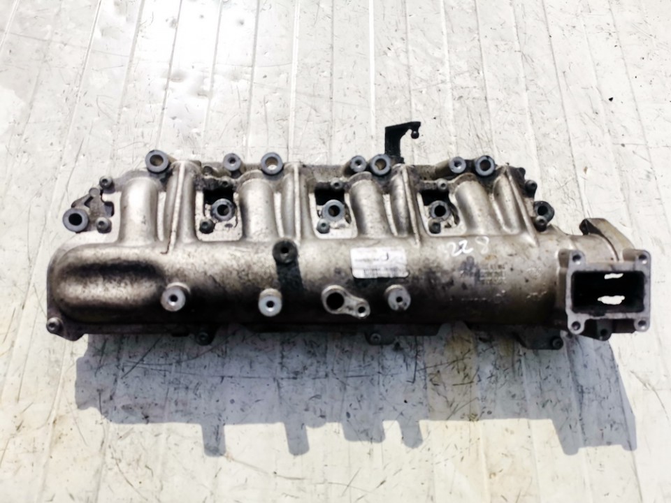 26570304 Opel Astra 2006 Ansaugkrümmer Ansaugbrücke