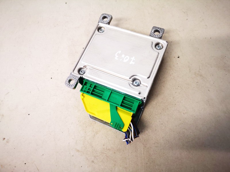 65776900727 65.776900727 Airbag crash sensors module BMW X5 2001 4.4L