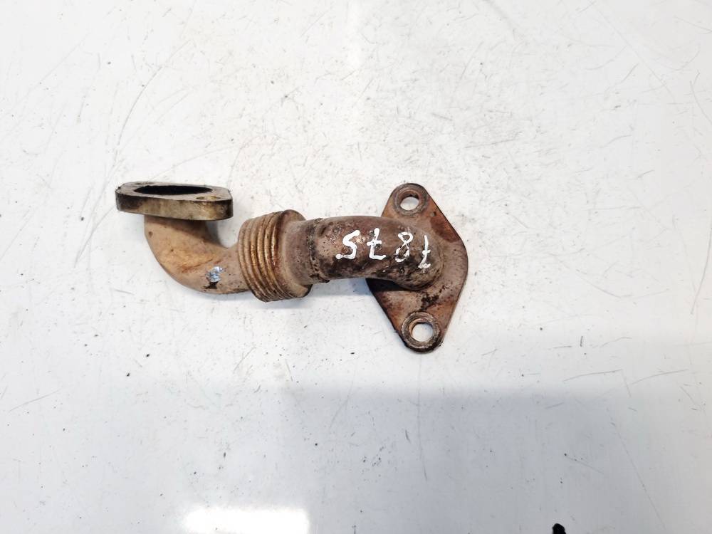 03G131521T Volkswagen Touran 2005 EGR Pipe (Exhaust Gas Recirculation EGR METAL PIPE)