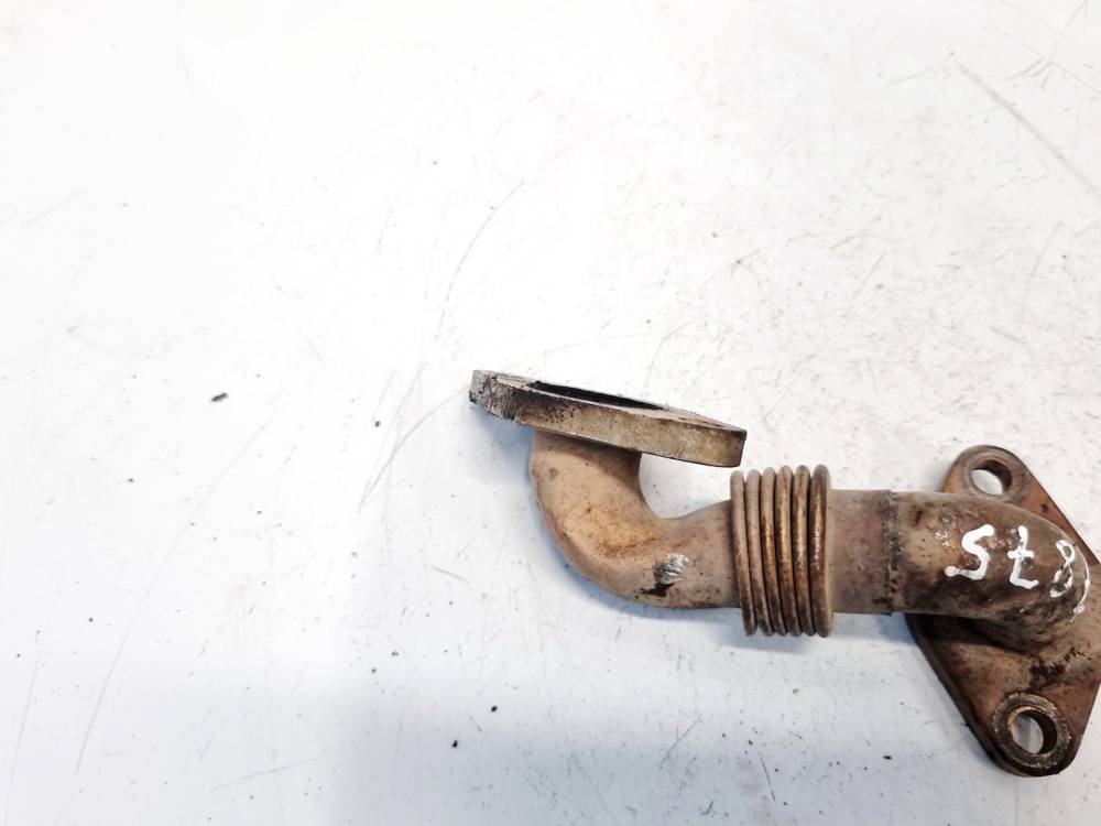 03G131521T Volkswagen Touran 2005 EGR Pipe (Exhaust Gas Recirculation EGR METAL PIPE) - Thumbnail 3