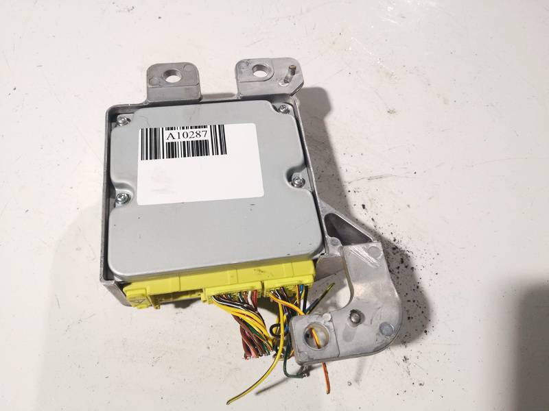 W2T80274 Mazda 5 2007 CALCULATEUR AIRBAG - Thumbnail 2