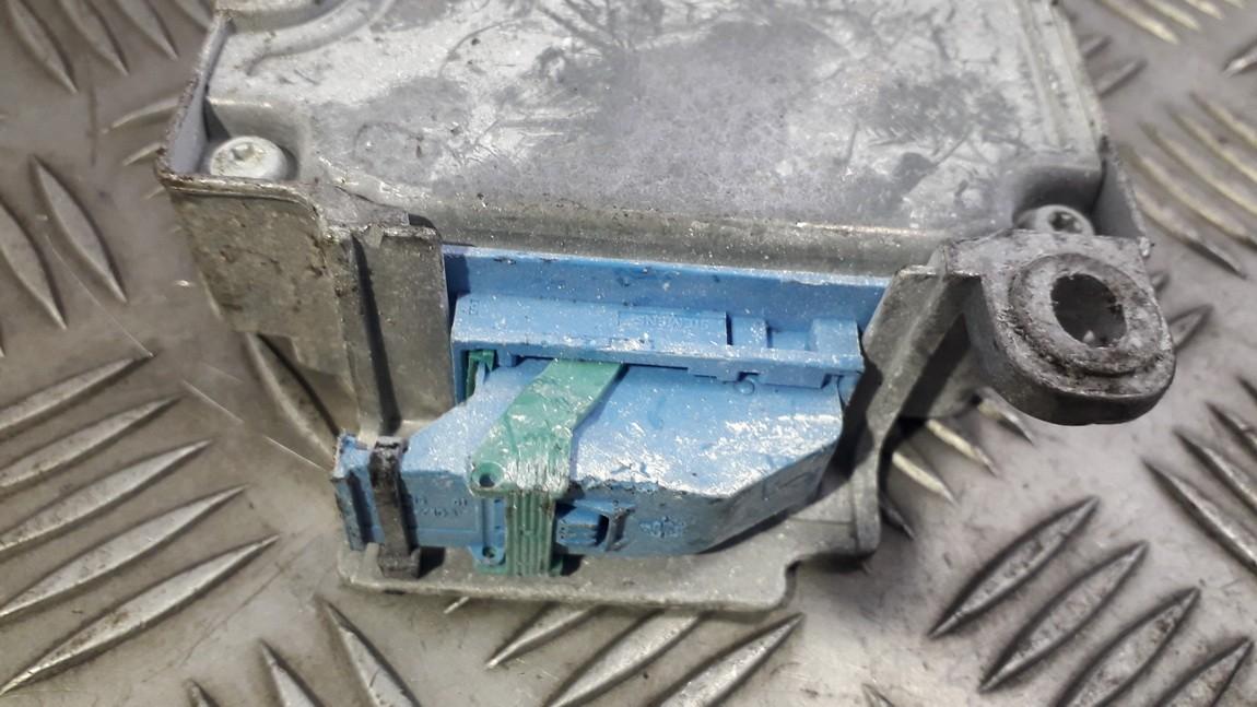 90520841 Opel Astra 2000 SRS AIRBAG KOMPIUTERIS - ORO PAGALVIU VALDYMO BLOKAS - Thumbnail 2