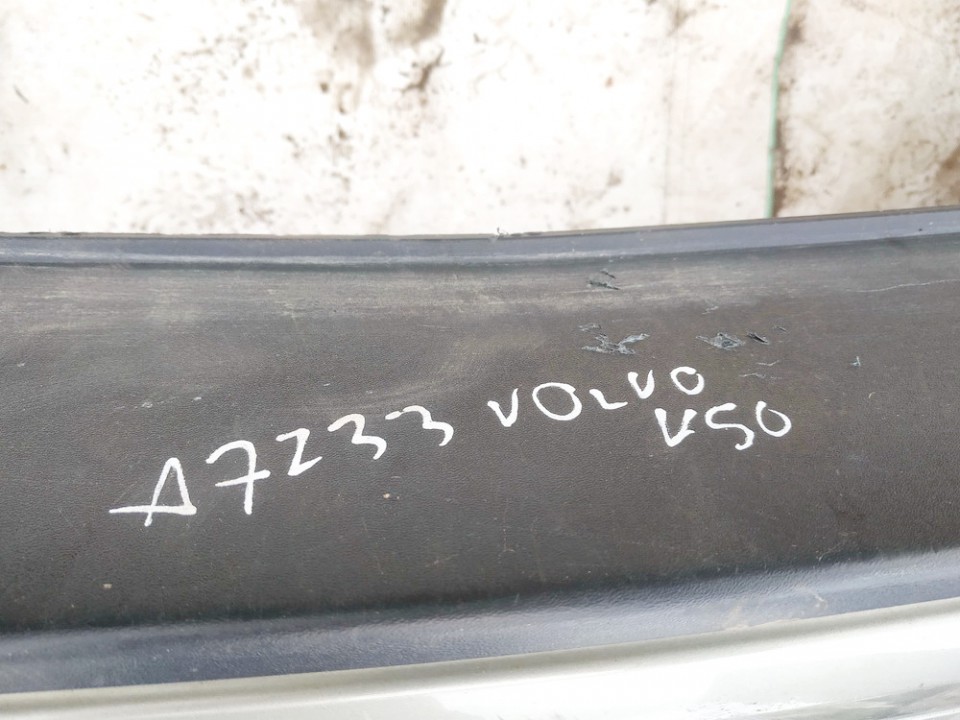 ZALIAS Volvo V50 2006 Bampers - AIZMUGURE - Thumbnail 4