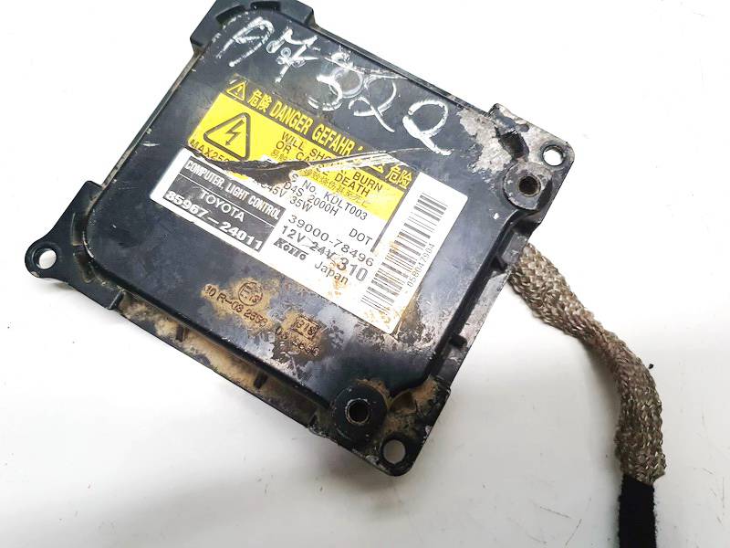 8596724011 Toyota Avensis 2007 blok xenonowy