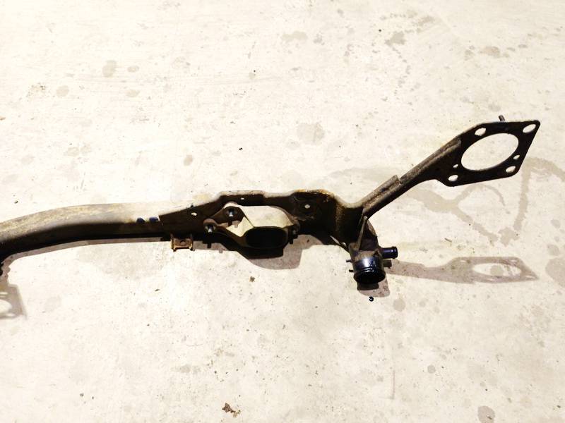 Audi A4 2006 Wąż intercoolera - Thumbnail 3