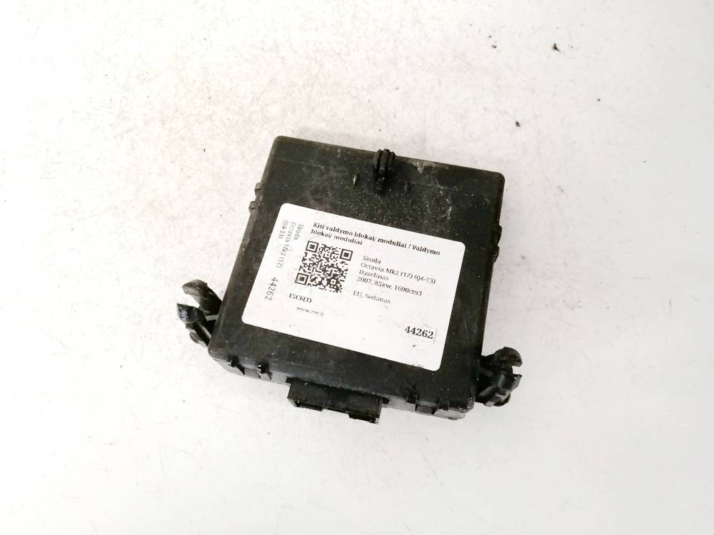 1K0907530E Volkswagen Golf 2004 Other computers - Thumbnail 2