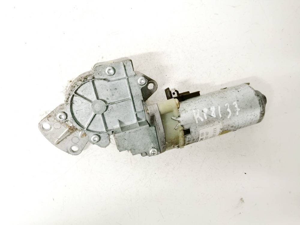 0130002487 Audi A6 1997 Silniczek fotela - PRZEDNIE LEWE