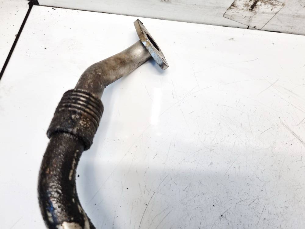 03G131521A Volkswagen Touran 2005 EGR Pipe (Exhaust Gas Recirculation EGR METAL PIPE) - Thumbnail 3