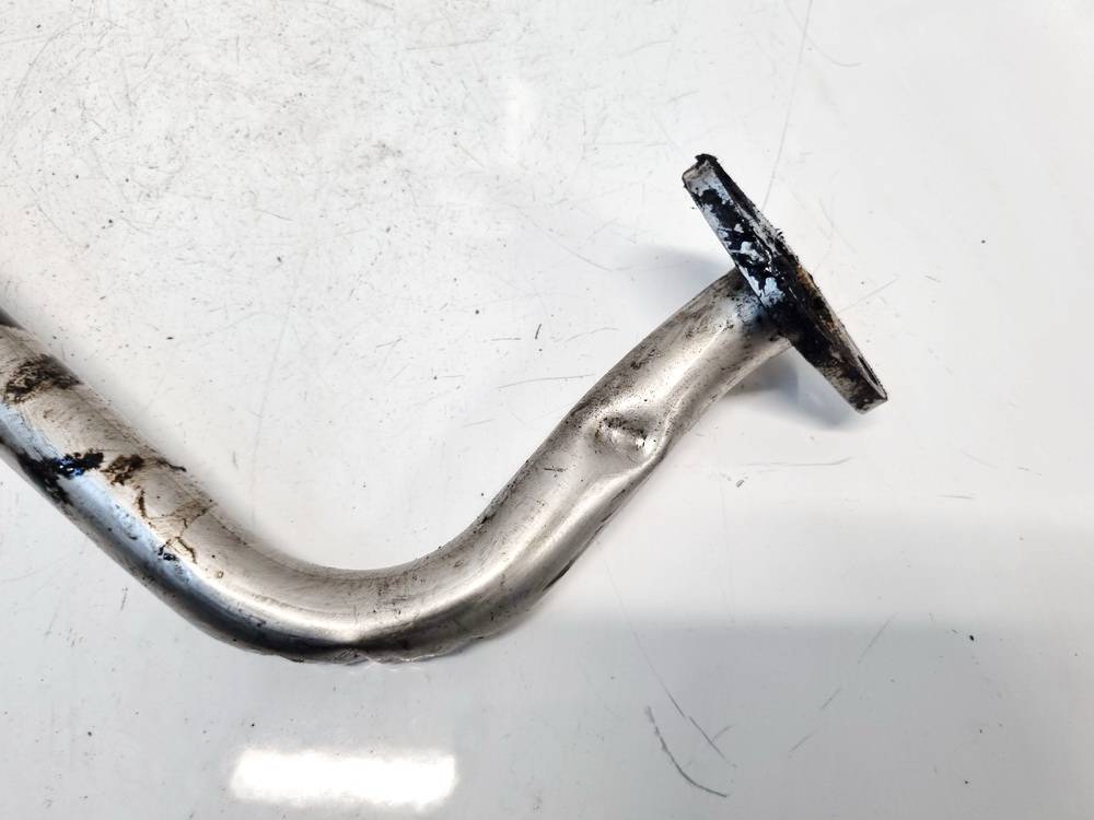 03G131521A Volkswagen Touran 2005 EGR Pipe (Exhaust Gas Recirculation EGR METAL PIPE) - Thumbnail 2