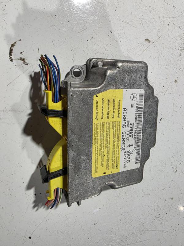 7063300640 Mercedes-Benz A-CLASS 2007 ABS Sensor (ABS WHEEL SPEED SENSOR)