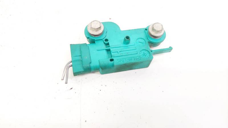 13148083 Opel Meriva 2007 Srs Airbag crash sensor - Thumbnail 3